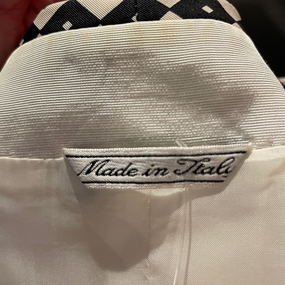 1990s Versace Jacket | Size 6 - Picture 9 of 12